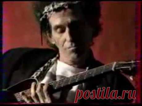 keith richards blues acoustic