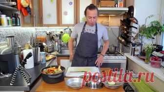 Идеальная Рулька не в пиве, а в квасе. Вепрево колено в духовке (1)