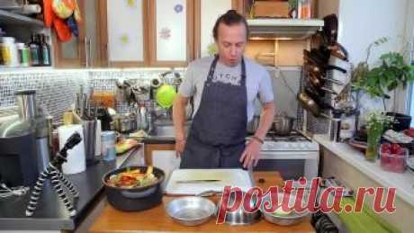 Идеальная Рулька не в пиве, а в квасе. Вепрево колено в духовке (1)