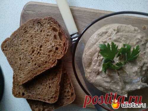 Нежнейший паштет из куриной печени: : Дневники - diets.ru