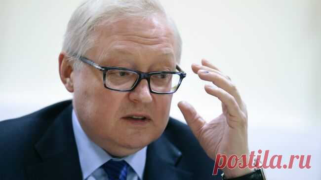 Рябков рассказал о диалоге с Казахстаном по пролету украинских дронов