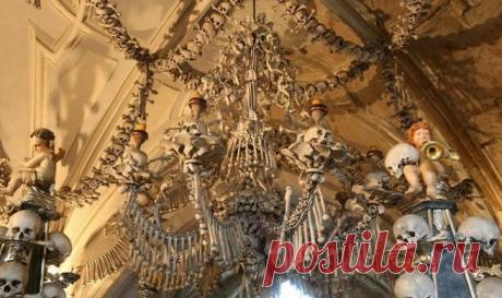 Топ 10: Самые странные храмы в мире.
Среди огромного количества храмов разных религий и конфессий есть на нашей планете...
Читай дальше на сайте. Жми подробнее ➡