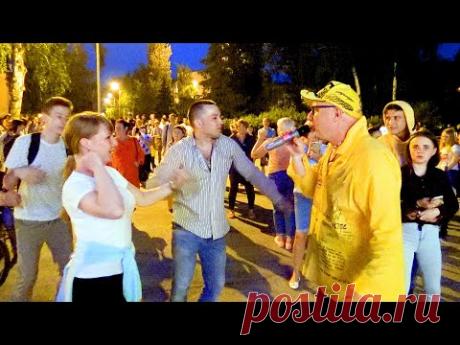 ХМЕЛЕЮ ОТ ЗАПАХА ТВОИХ ВОЛОС - Валерий Палаускас