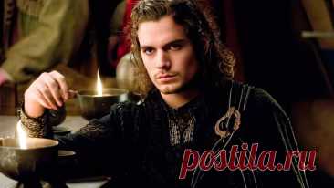 Генри Кэвилл