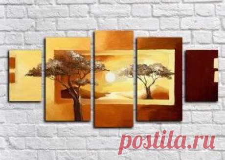 Купить модульные картины природа + подарок всем! » Страница 5