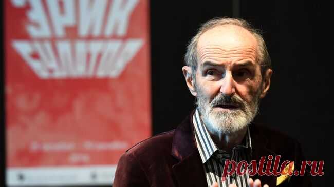 "Гараж" выразил соболезнования в связи со смертью художника Эрика Булатова