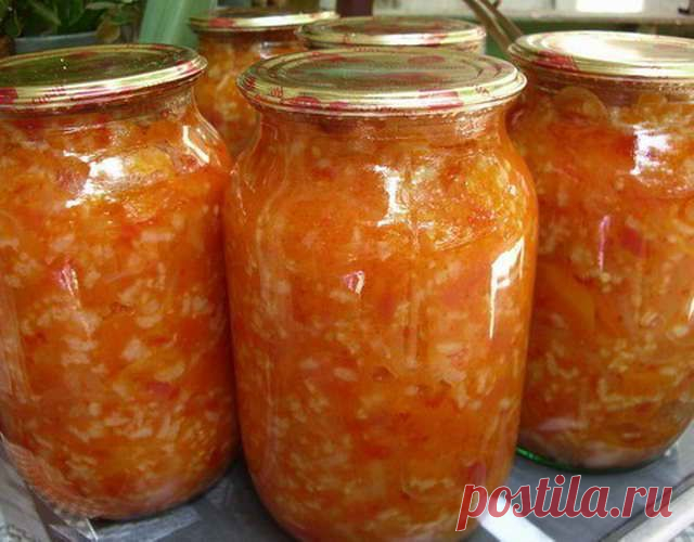 "Завтрак домоседа"-консервируем рис с овощами | БУДЕТ ВКУСНО!