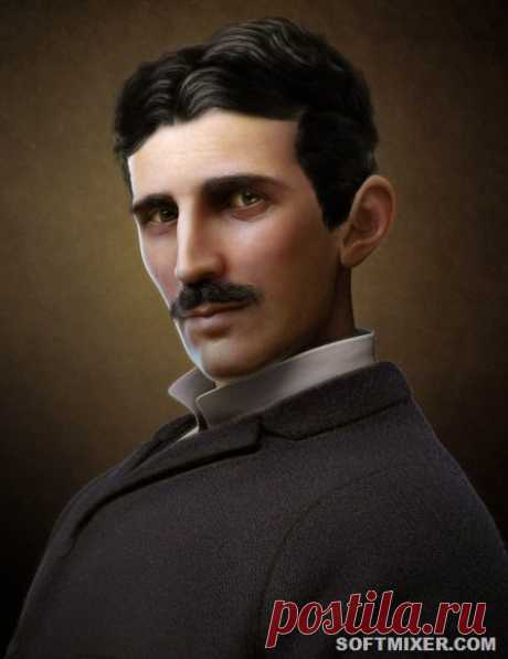 Десять причуд Николы Теслы | Потерянные миры