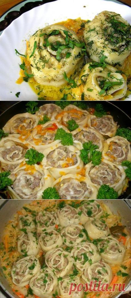 Очень-ленивые-пельмени - Сайт gotowim-doma