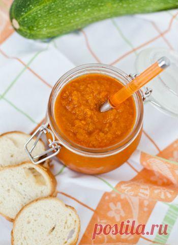 Как приготовить кабачковую икру на зиму без обжаривания - Икра кабачковая