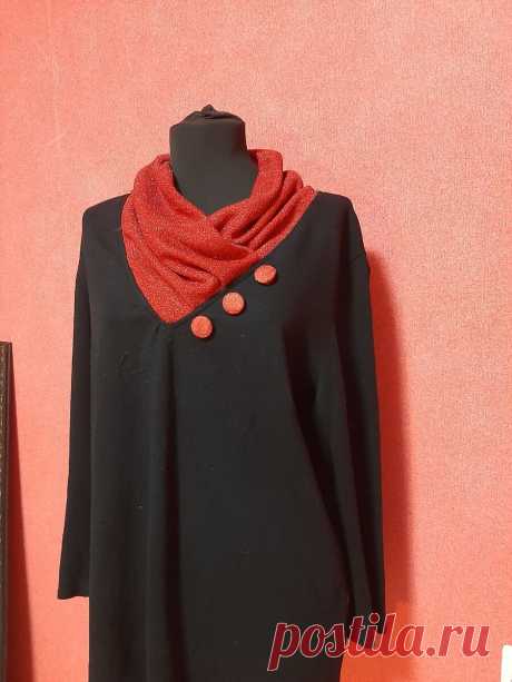 Новая кофта из старой. Вторая жизнь старых вещей. Переделка одежды | Мир модной одежды | Яндекс Дзен