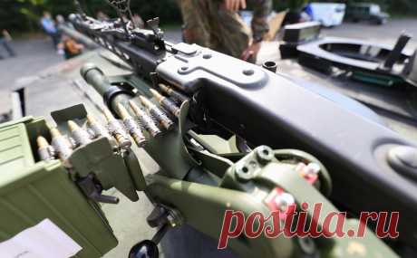 DPA узнало о поставке Украине 1,5 тыс. немецких ракет и 100 пулеметов MG3. Киеву также передали 8 млн патронов, 350 тыс. продуктовых наборов и 50 медицинских автомобилей, уточняет агенство