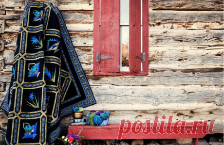 Как сделать идеально ровные стежки при ручной стёжке? Советы мастера Джинни Бейер | Я люблю пэчворк | Яндекс Дзен