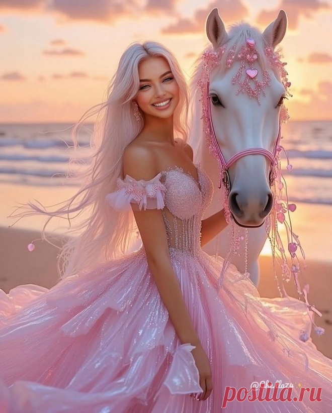 ღ