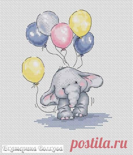 (20) Gallery.ru / Фото #1 - Слоник - appolinaria74