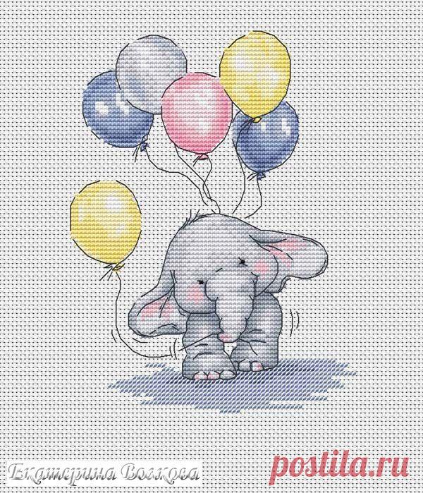 (20) Gallery.ru / Фото #1 - Слоник - appolinaria74