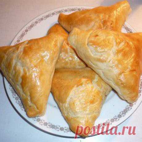 Самса рецепт – узбекская кухня: выпечка и десерты