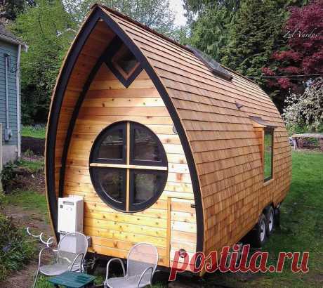 Woodford Tooling UK в Твиттере: «Artistic mobile home design by Zyl Vardos https://t.co/mfDbZD1XBb»