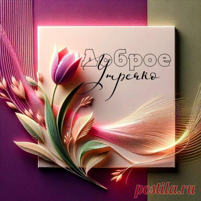 С добрым утром Привет Здрасте