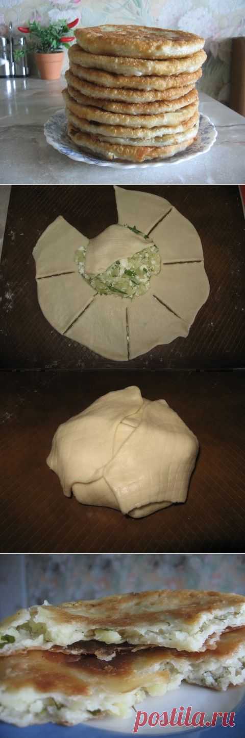 ПЛАЦИНДЫ ПО-МОЛДАВСКИ