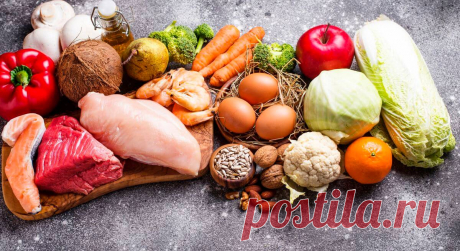 Низкоуглеводная диета Бантинга для похудения на 20, 30, 40 кг и более | SimpleSlim