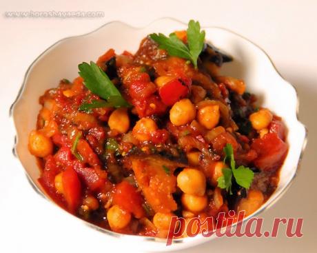 Хорошая еда: Баклажаны