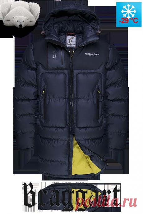 ( ник.ст.)  913В.Торговая марка Braggart (Германия)
Сделано в ЕС
Состав: 
Внешний материал: 90% полиамид, 10% модакриловые волокна 
Подкладка: 100% полиамид 
Наполнитель: 100% тинсулейт 
Цвет: темно ― синий