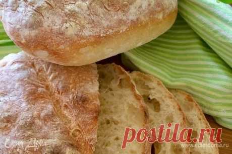 Сельский хлеб Hamelman's Pain Rustique рецепт 👌 с фото пошаговый | Едим Дома кулинарные рецепты от Юлии Высоцкой