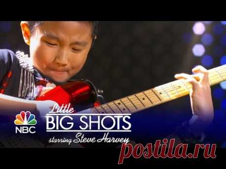 Little Big Shots - Best of the Rest (Episode Highlight)