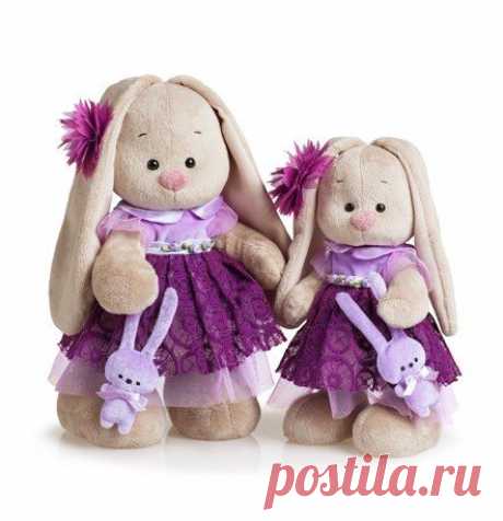 ПОДАРКИ Зайка Ми и Кот Басик