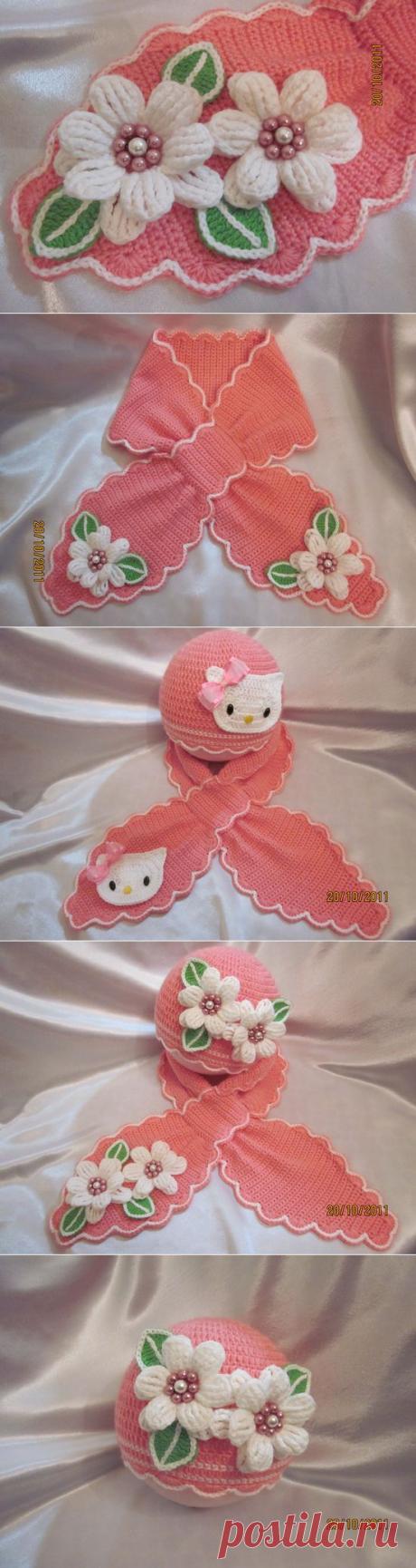 Комплект 2 в 1 Hello Kitti и Весна