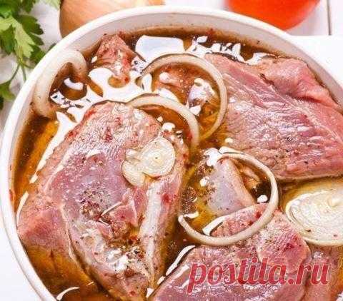 Лучшие маринады для запеченного мяса