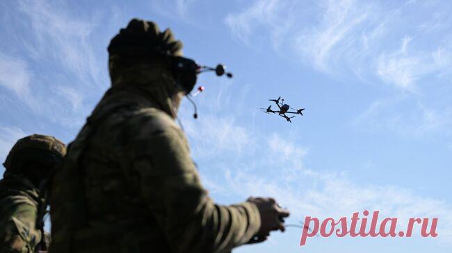 В ДНР за неделю сорвали более 300 террористических атак украинских БПЛА