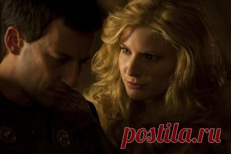 Спартак: Кровь и песок - The Red Serpent (2010)