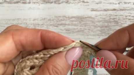 Набор петель провязыванием | Вераша | Вязание | Дзен