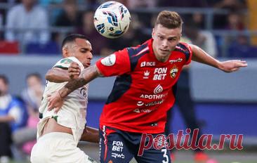 Битва за зимнее чемпионство: РПЛ уйдет на паузу матчем "Краснодар" - ЦСКА. Встреча пройдет на "Озон-Арене" и начнется в 19:00 мск