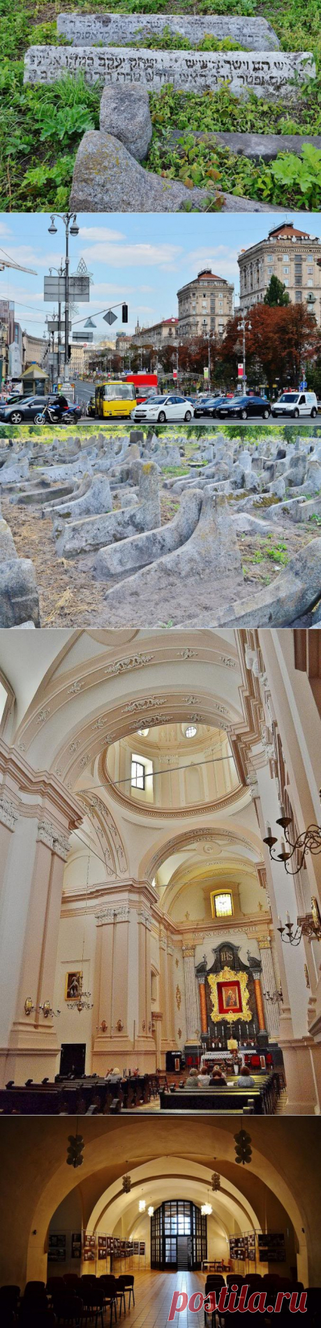 Бердичев: город, где умерли еврейские анекдоты (Украина) | Я так вижу