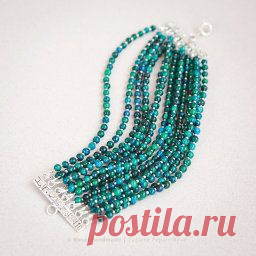 Авторские украшения из натуральных камней. Авторские украшения ручной работы. Татьяна Попутникова