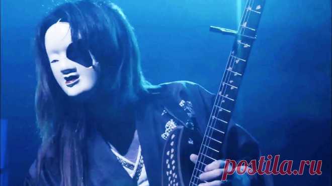 группа Вагакки - Японский рок - Wagakki Band - Japanese rock - рок группа Вагакки - Звёзды Японского рока - Wagakki Band - Japanese rock star