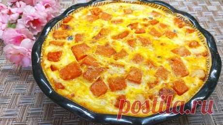 Вот как нужно готовить ТЫКВУ. Просто и вкусно - поиск Яндекса по видео