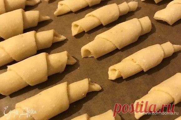 Творожные рогалики рецепт 👌 с фото пошаговый | Едим Дома кулинарные рецепты от Юлии Высоцкой