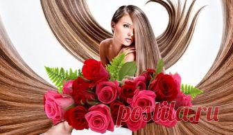 Ваши волосы будут шелковистыми и густыми - Шкатулка советов - Видео уроки