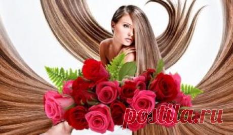 Ваши волосы будут шелковистыми и густыми - Шкатулка советов - Видео уроки