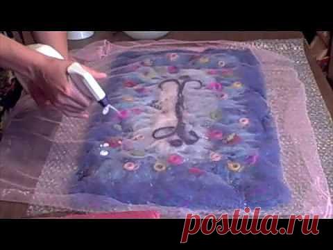 Валяние из шерсти | Записи в рубрике Валяние из шерсти | Дневник НаденькаВасильевна