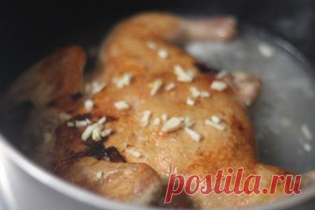 Crossfashion Group - Форум crossfashion.ru - Тема: Цыпленок, жареный под прессом. (1/1)