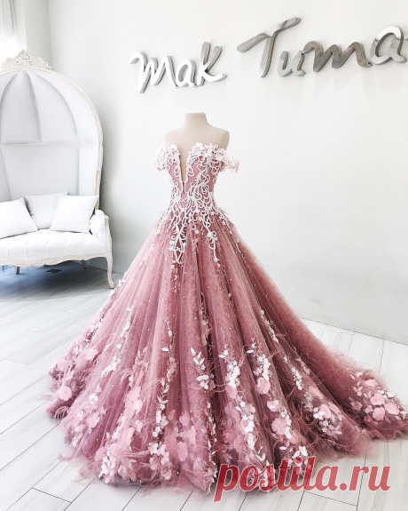 Long Floor Length ball gown quinceanera dresses Evening Dresses Glamorous Prom Dress blush pink Graduaction Dresses PD20188076