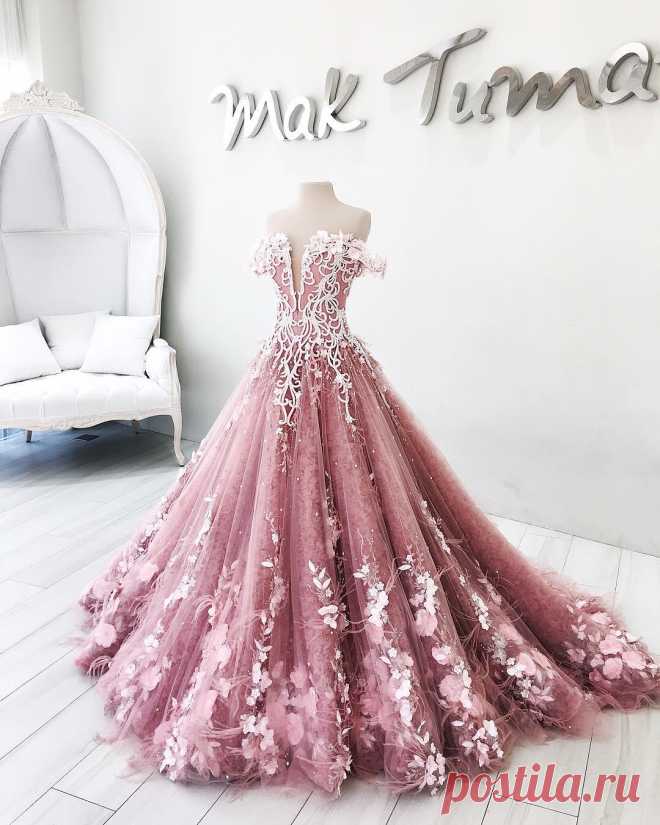 Long Floor Length ball gown quinceanera dresses Evening Dresses Glamorous Prom Dress blush pink Graduaction Dresses PD20188076