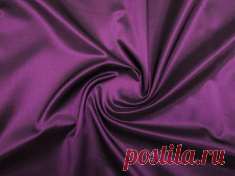 Тафта фиолетового цвета - купить ткань онлайн в объединенном интернет-магазине ВСЕ ТКАНИ
