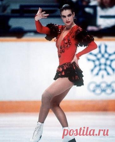 Катарина Витт, 3 декабря, 1965