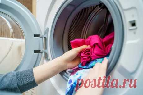 Как убрать запах пота на одежде, если обычная стирка уже не помогает: 9 эффективных средств - Квартира, дом, дача - Социальная сеть "МТ.RU"